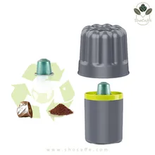 سطل پسماند کپسول قهوه نسپرسو Nespresso residue bucket سطل پسماند کپسول قهوه نسپرسو Nespresso residue bucket